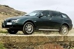 caractéristiques automobiles et la consommation de carburant pour Alfa Romeo Crosswagon